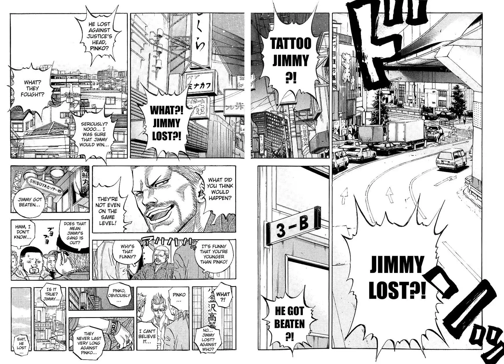 Gang King Chapter 47 4